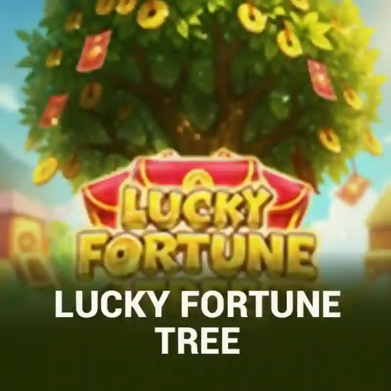 Lucky Fortune Tree